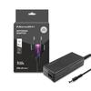 Qoltec Zasilacz Desktopowy 36W | 12V | 3A | 5.5*2.1 + Kabel Zasilający