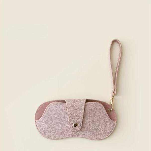 Travel Portable Sunglasses Storage Bag Glasses  protective cover Sunglasses Retro Storage Bag