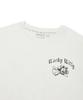 WACKY WILLY Women'S Graphic Long Sleeve White