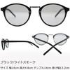 [Eight Tokyo] Polarized Sunglasses for Men and Women, Blue Light Blocking, Made in Japan, WellingtonBoston Style, Lightweight, Light Color, Suitable