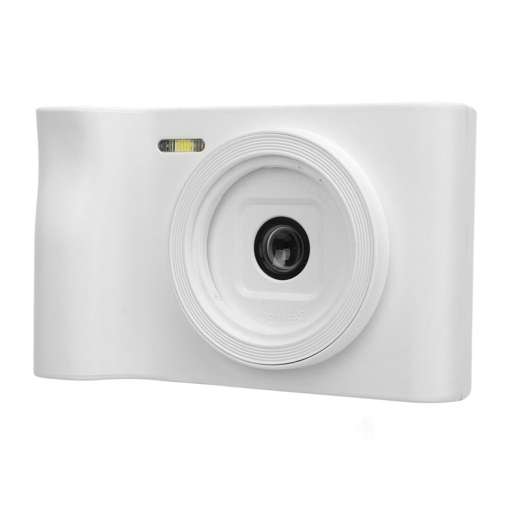 2.8in HD 1080P Digital Camera Video Camera with 8X Digital Zoom 20MP Vlogging Camera Small Portable
