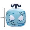 15cm Blox Fruits Plush Toy Buddha Kitssune Dragon Shadow Dough Spirit Fruit Soft Stuffed Anime Game Box Plushies Friend Gift