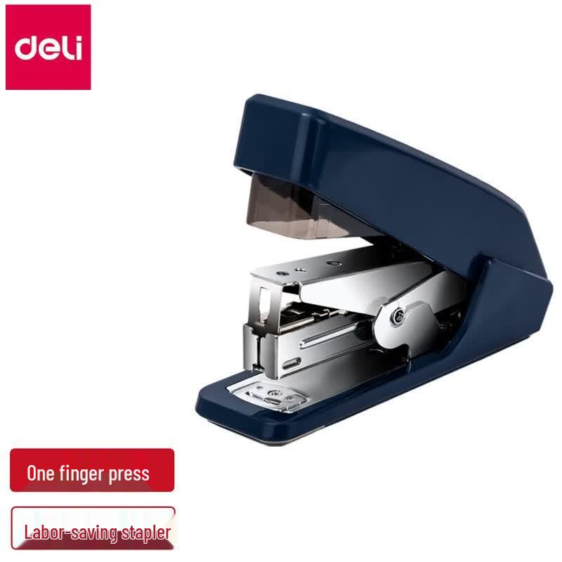 Deli Effort-Saving 12# Stapler