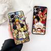 Nico Robin One Luffy Pieces Protective Cover for Xiaomi Poco C85 C65 C75 X7 X6 M6 M8 F7 F8 Ultra F6 Pro Phone Case
