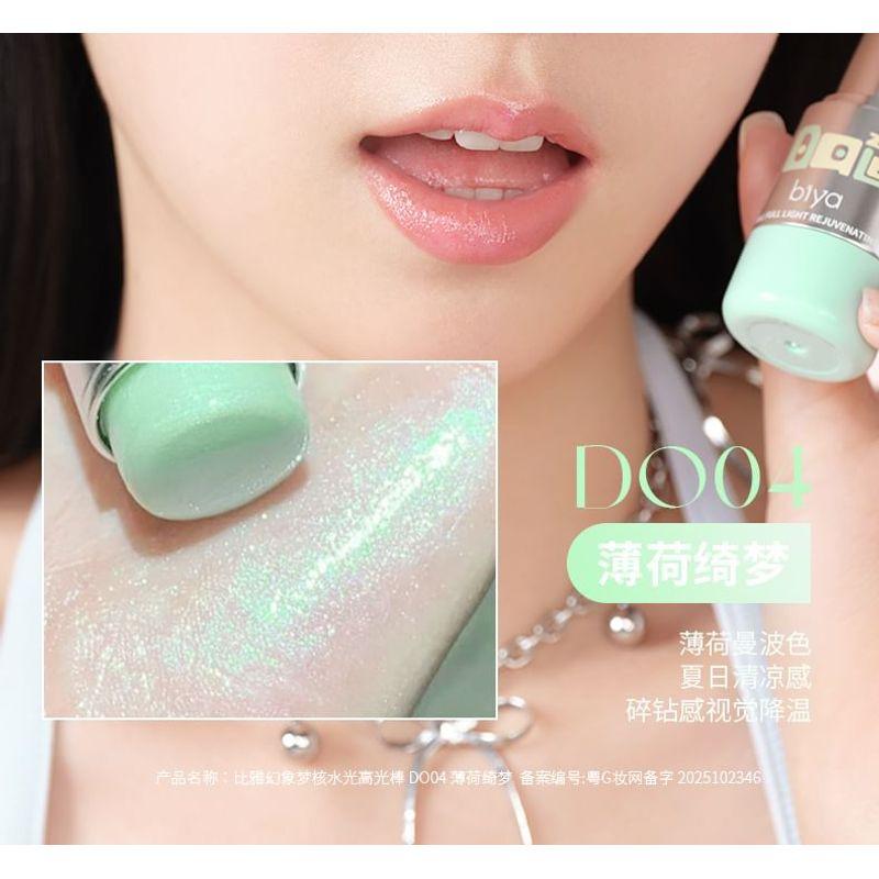 biya - Fantasy Waterism Highlight Stick - 4 Colors
