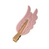 Beliebte Flügelform Haarspange Seitenhaarspange Rutschfestes Design Haarnadel Für Kinder Jugendliche Tägliches Tragen Mode Damen Accessoires
