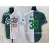 2026 Atlanta Hawks Baseball Jersey 33 26 1 98 Embroidered Cardigan Vintage Team Sportswear
