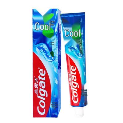Triple Fresh Mint Toothpaste