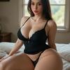 158cm Bambola del sesso in silicone Sexy Big Ass Big Breast Sex Toys per masturbatore maschile Prodotti per adulti con sensazione reale