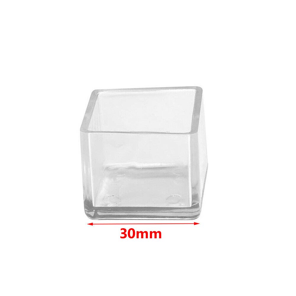 8pcs New Floor Protectors Socks Furniture Feet Non-Slip Covers Chair Leg Caps Silicone Pads
