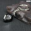 New Motorcycle Key Chain Charm Metal Keychain Men Women Car Key Ring 4 Color Key Holder Best Gift Jewelry