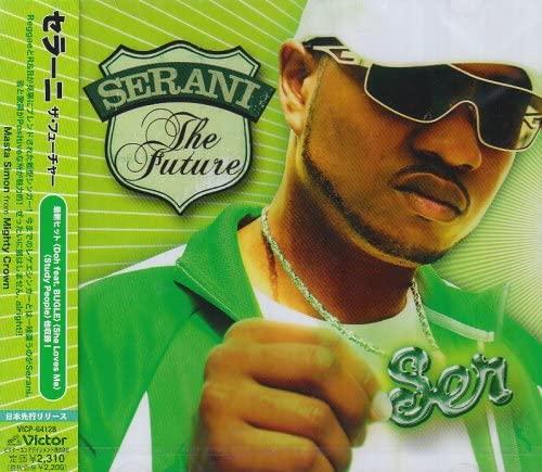 

CD SERANI Future VICP64128 Japan ObiMusic Others Used