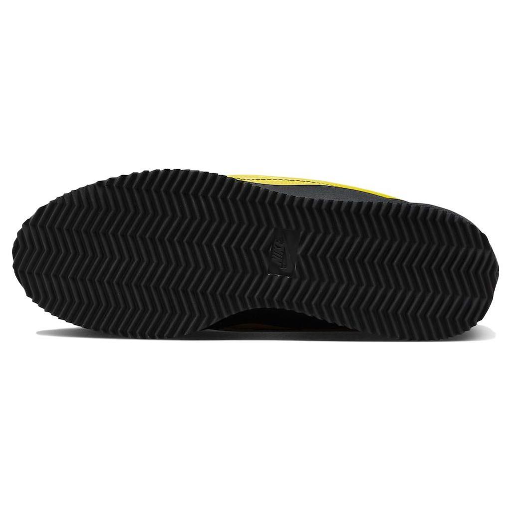 CLOT x Nike Cortez Bruce Lee Unisex Trampki Czarne Varsity-Maize DZ3239-001