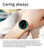 V89 Ultra-thin AMOLED Waterproof Smartwatch with Bluetooth Call and Sport Features