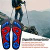Magnetic Acupressure Massage Shoe Insoles - Shock-Absorbing EVA Cushion, Breathable Non-Slip Design for Arch Support & Foot Cushioned Comfort Insole