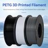 KINGROON 10KG PLA/PETG Filament 1.75mm 3D Printing Plastic Material Accuracy ±0.03mm Fast Shipping Fit Most FDM Printers