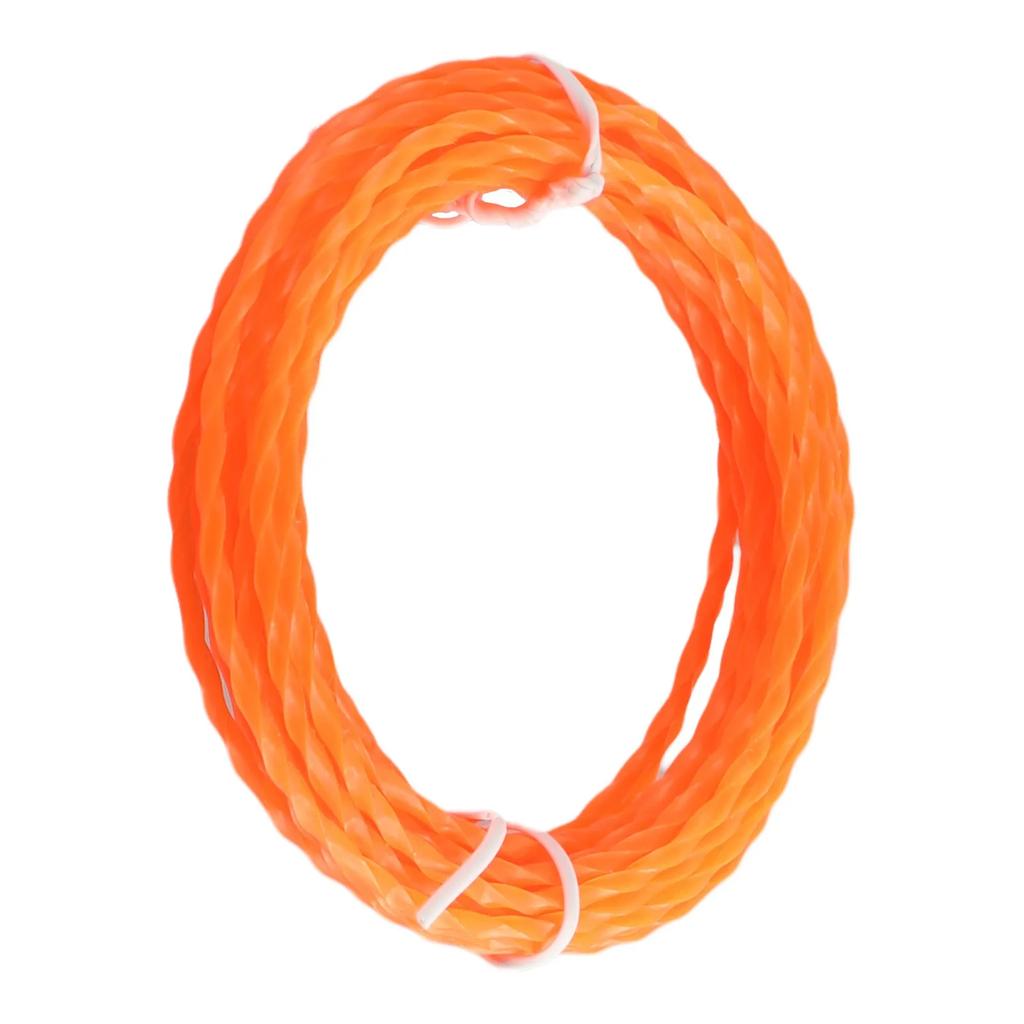 Easily Tackle Any Lawn Job With These High Performance AL2420P Compatible Twisted Lines Perfectly Suited For Your Equipment