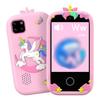 2.8 Inch Touchscreen Kids Smart Phone with Games Camera MP3 MP4 Player Built In 32GB Memory