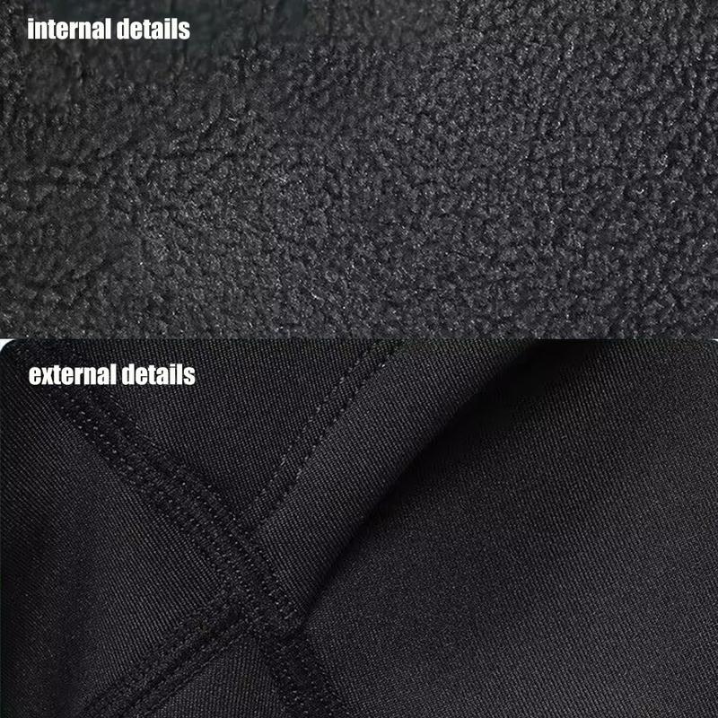 Magnetic Face Mask for Winter Cycling Skiing Mountain Climbing Breathable Warm Detachable Skiing Face Cover for Outdoor Sports