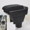 For Renault Duster Armrest For Nissan Terrano 3 Renault Duster Oroc 2012-2018 Car Armrest Box Storage Box Parts Car Accessories