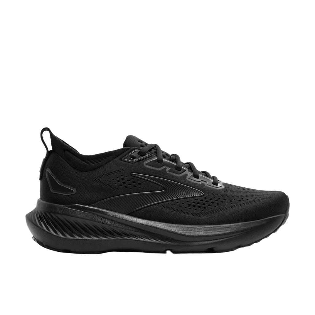 Brooks Glicerină 23 Vârf Rotund Șireturi Confortabil Absorbție Șocuri Respirabil Suportiv Elasticitate Pantofi de Alergare Joasă Adidași Bărbați 110476-2E-020