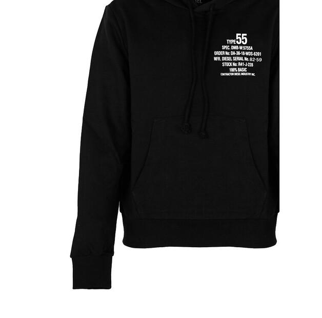 Толстовка Diesel A06500-0HAYT