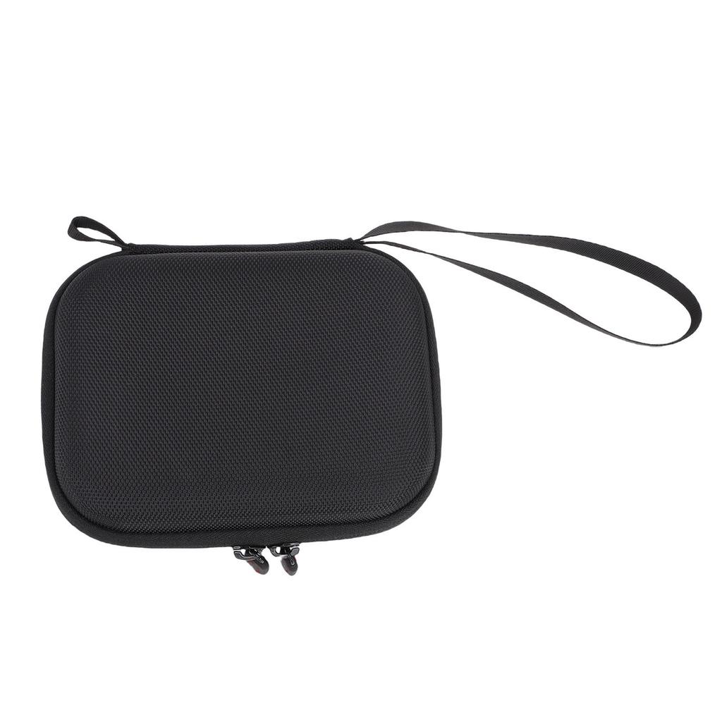 Carrying Case Fit for Osmo Nano Action Camera Water Proof Shockproof Action Camera Protective Storage Bag for Outdoor