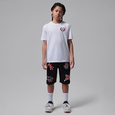 Unisex Shorts Jordan Kids Shorts Moderate