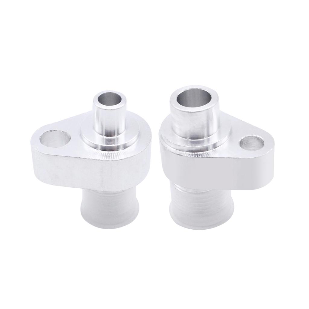 LS Swap AC Compressor Adapter Fittings Kit for Denso 10S17F & 10S20F