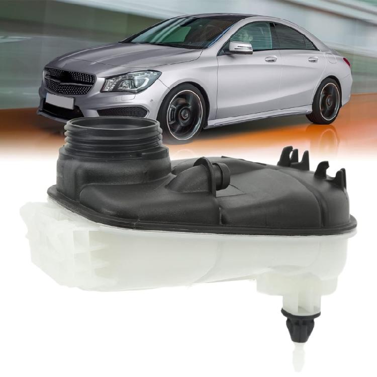 Radiator Overflow Tank Coolant Radiator Reservoir Tank 2465000049 for W246 W176