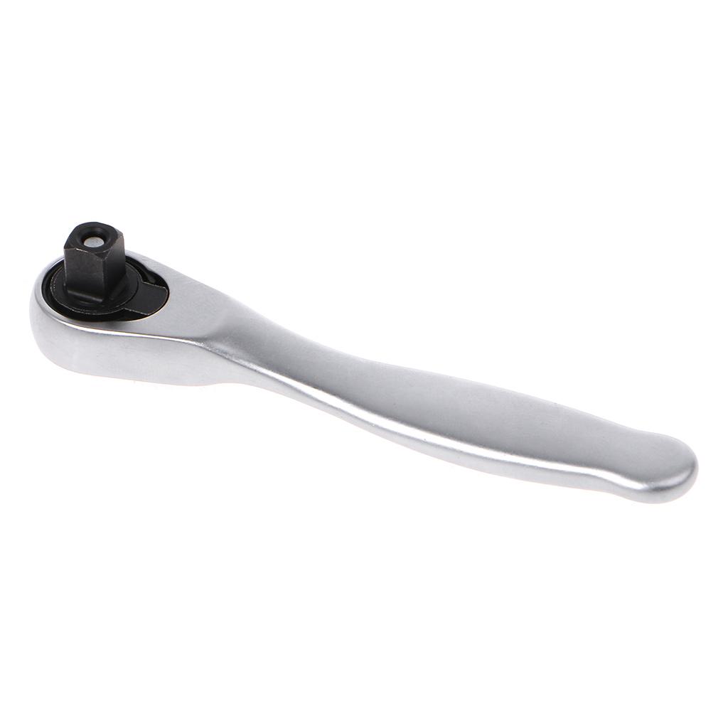 Multifunctional Japan1/4"Ratchet Socket Wrenches Screwdriver Hex Torque Wrenches Set Hand Tool