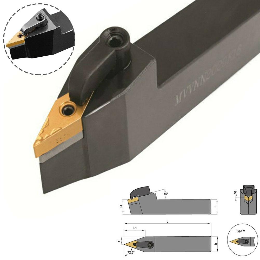 Turning Tool Holder Wrench 125mm 20×125mm Alloy Steel
