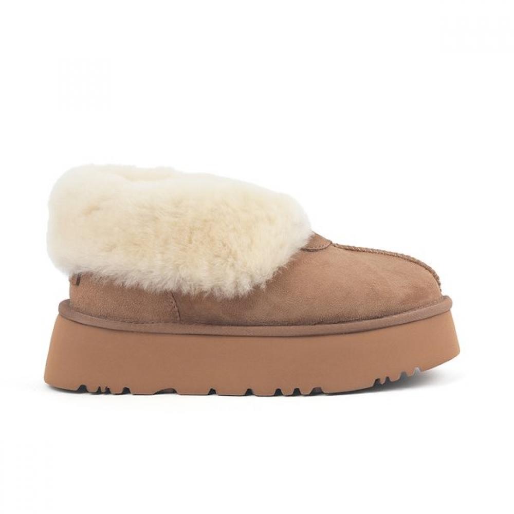 OZUGGWEAR Adult Adrian Ankle Platform Boots Ozwce4taap11