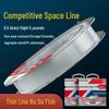 Laser Fly Kicking Premium Fishing Line: Strong Tensile Force, For Main and Leader Line In Black Pit Wild Fishing