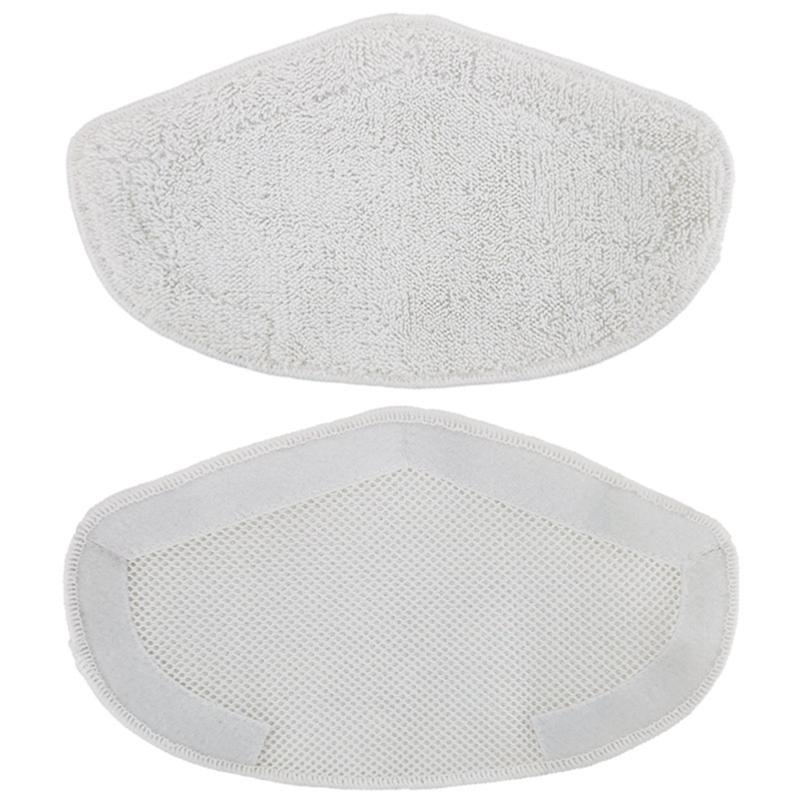 Washable Mop Cloth For Polti Kit Vaporetto PAEU0332 Steam Vacuum Cleaner Microfibre Mop Cloth Replacement Parts
