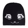 Stretch Acrylic Knit Fabric Elastic Skull Cap Comfort Lightweight Winter Hat Breathable For Men Women Daily Commute