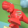 Plastics DIY Children's Dinosaur Toy Detachable Simulation Animal Dinosaur Model  Boy Girl