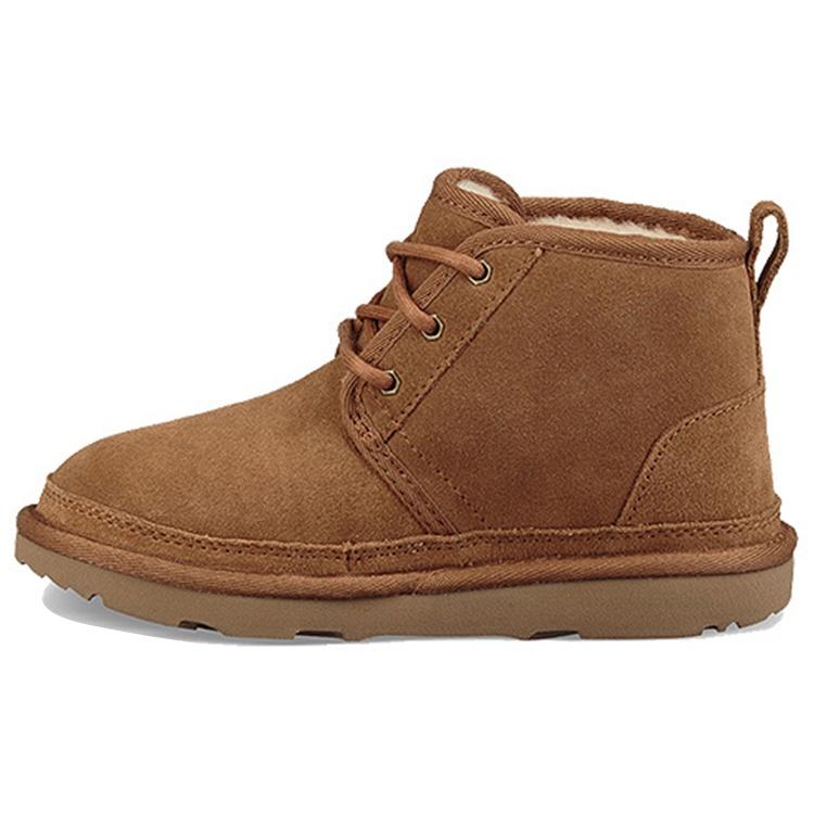 (GS) UGG Neumel II  Chestnut  Kids  1017320K-CHE EU 36