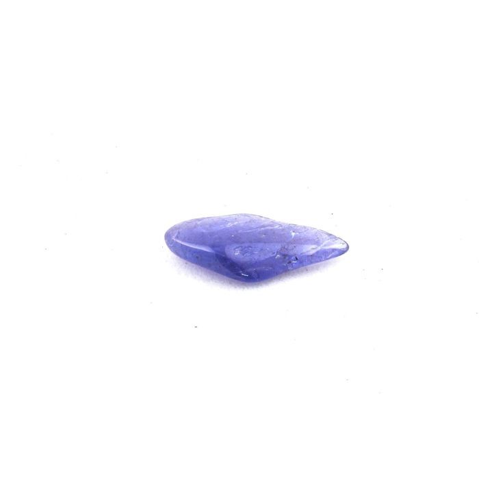 Pierres et Minéraux. Tanzanite. 0.88 ct. Merelani Hills, Lelatema Mts, Tanzanie.