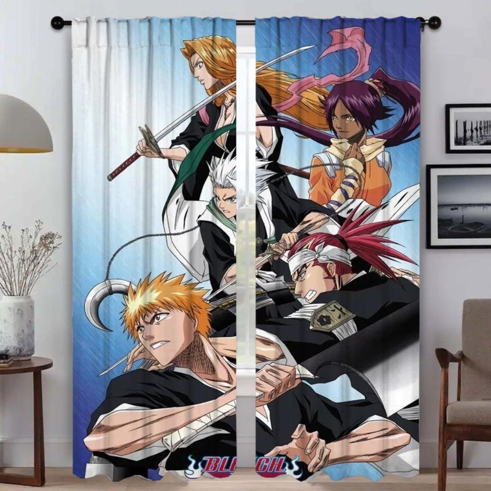 

Блич Затемняющая штора для комнаты 2 панели Противомоскитные шторы 2 штуки Жалюзи Тюль для перегородки в спальне Гостиной Кухне Дом W50xH70cmx2pcs-CL