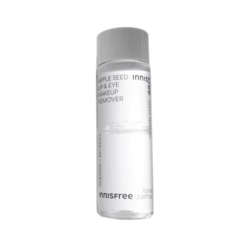 Innisfree Apfelkern Lippen- & Augen-Make-up-Entferner (100ml, 1 Stück)