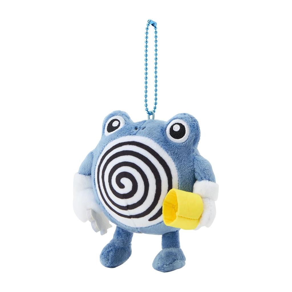 Center Original Mascot Plush Toy Center Polito Pokémon Pokémon ~