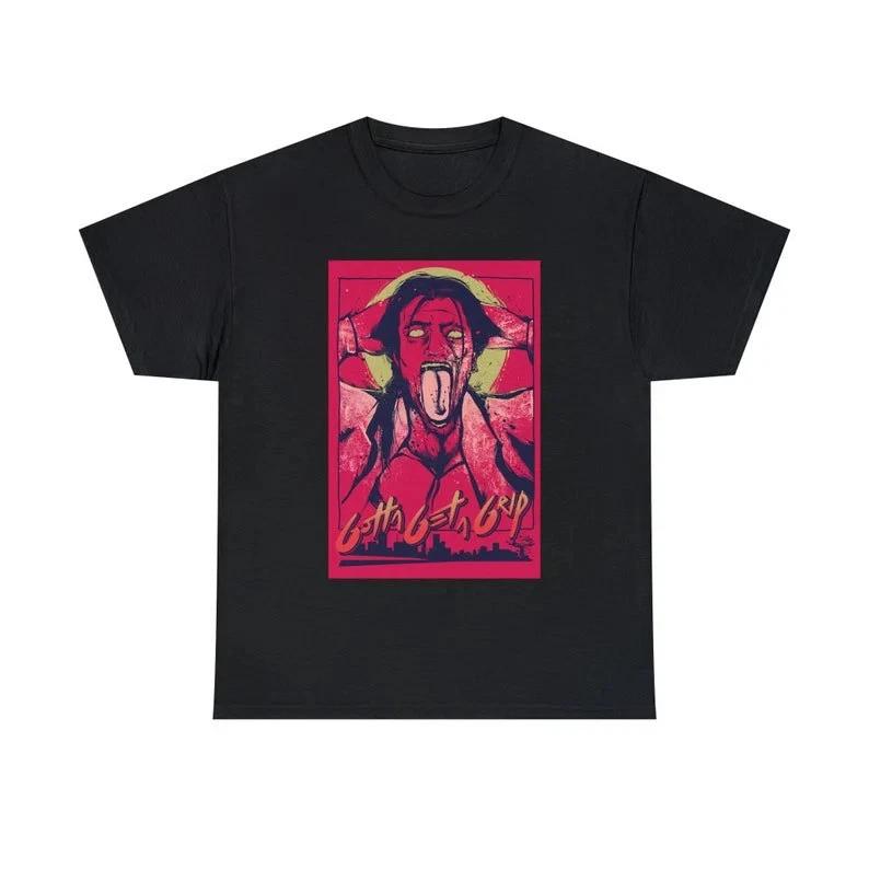 Hotline Miami 2 TShirt Anime Unisex Unisexga S