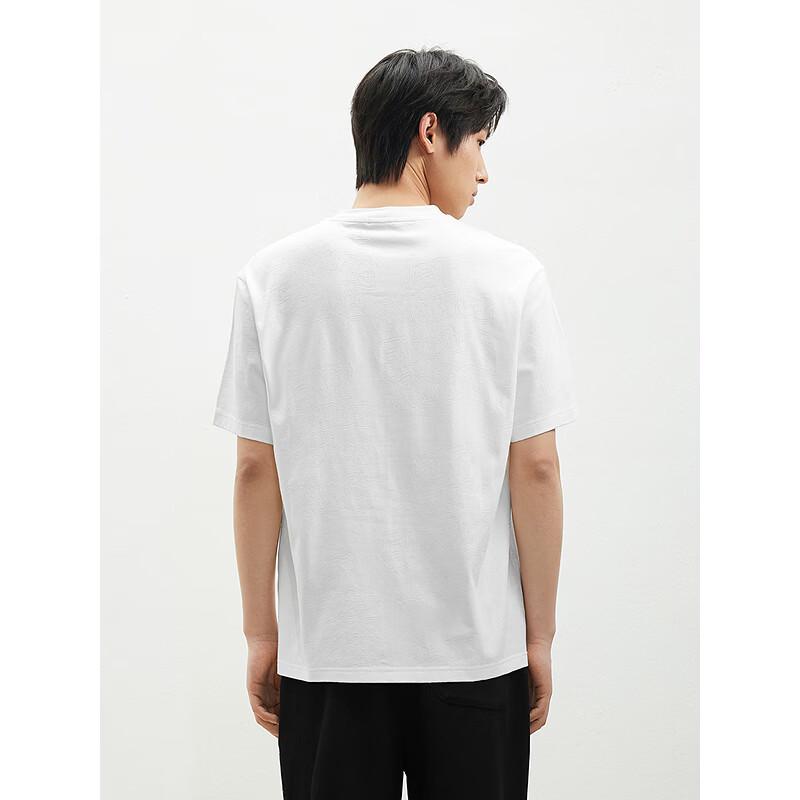 GXG Men's Classic Crew Neck Cotton Blend Short Sleeve T-Shirt