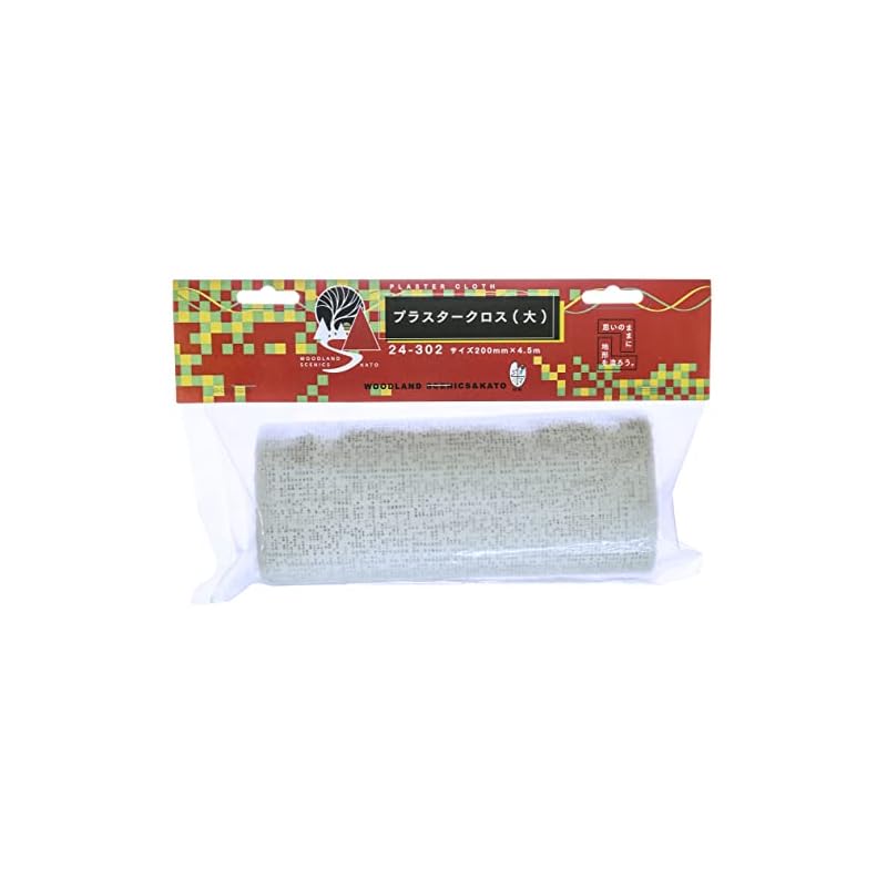 KATO Plaster Cloth Large 24-302 Diorama Supplies