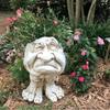 Funny Planter Resin Decoration Ornament Home