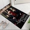 Vampire Diaries Printed Carpet, for Office Chair Living Room Bedroom Kitchen Room Decor Gifts.