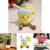 Coconut Juice Plush Toy For Girls Heartwarming Gift For Valentines Day