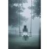 Dark Academia Art Haunting Ghost Poster Prints Halloween Home Decor Haunted House Gothic Vampire Canvas Painting Wall Art