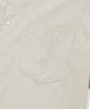 SAINTPAIN Sp City Boy Linen Pocket Oversized Shirt - Beige